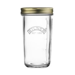 Słoik z szerokim wlewem 0,5 l Kilner