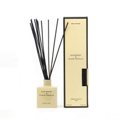 Dyfuzor zapachowy 100 ml Raspberry & Black Vanilla Cereria Molla