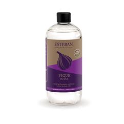 Uzupełnienie dyfuzora zapachowego 500 ml Figue noire Esteban
