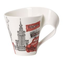 Kubek Warszawa Cities of The World Villeroy & Boch