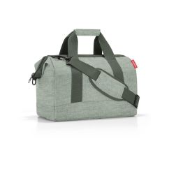 Torba podróżna Allrounder M Twist sage Reisenthel