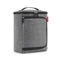 Torba termiczna Twist Silver Coolerbox Reisenthel