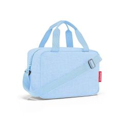 Torba termiczna Twist Powder blue Coolerbag To-go Reisenthel