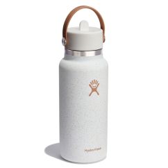 Butelka termiczna 946 ml Seasalt Wide Mouth Flex Straw Hydro Flask