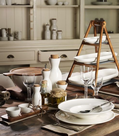 Zestaw do serwowania Eye Catcher (4 el.) Artesano Original