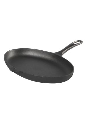 Żeliwna patelnia do ryb (33 x 21,5 cm) Skeppshult