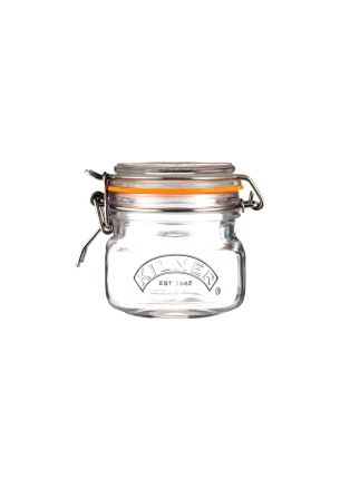 Słoik (250 ml) Clip Top Square Kilner