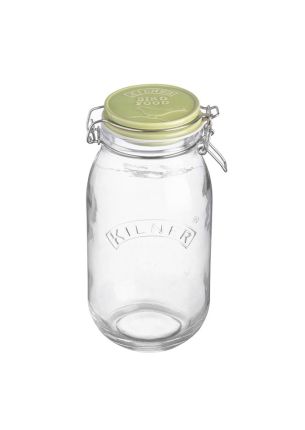 Słoik na karmę dla ptaków (2 l) Kilner