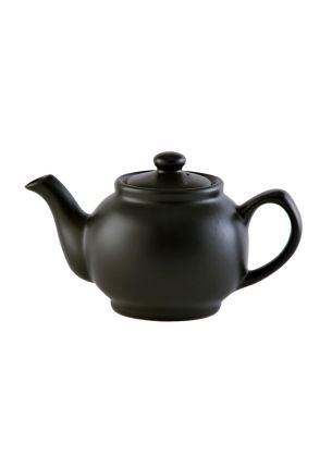 Dzbanek do herbaty 450 ml (czarny mat) Price & Kensington