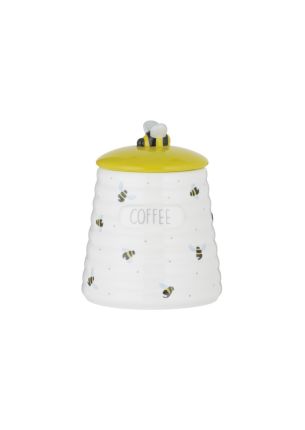 Pojemnik ceramiczny na kawę Sweet Bee Price & Kensington
