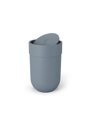 Kosz na śmieci 6 l (niebieski) Touch Umbra