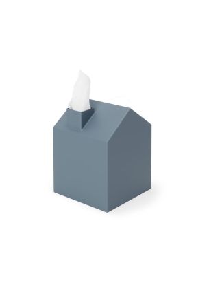 Etui na chusteczki (niebieskie) Casa Umbra