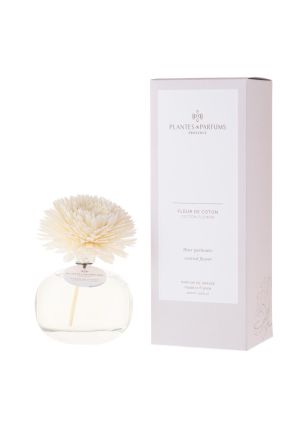 Dyfuzor zapachowy-kwiat (100 ml) Cotton Flower Plantes & Parfums