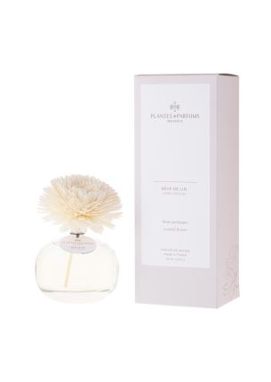 Dyfuzor zapachowy-kwiat (100 ml) Linen Dream Plantes & Parfums
