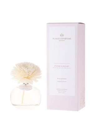 Dyfuzor zapachowy-kwiat (100 ml) Peony & Lily Plantes & Parfums