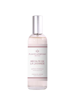 Perfumy do wnętrz (100 ml) Lavender Harvest Plantes & Parfums
