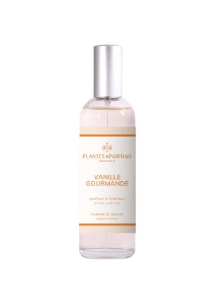 Perfumy do wnętrz (100 ml) Sweet Vanilla Plantes & Parfums