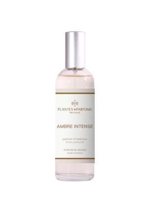 Perfumy do wnętrz (100 ml) Intense Amber Plantes & Parfums