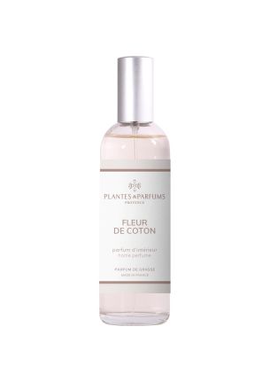 Perfumy do wnętrz (100 ml) Cotton Flower Plantes & Parfums