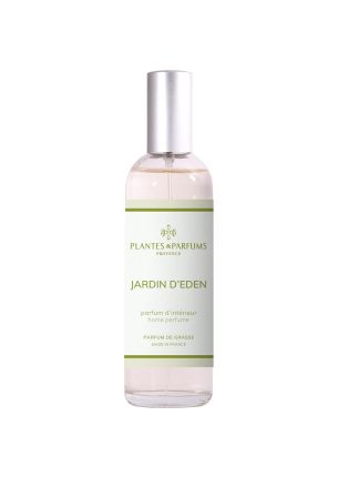 Perfumy do wnętrz (100 ml) Garden of Eden Plantes & Parfums