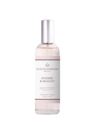 Perfumy do wnętrz (100 ml) Peony & Lily Plantes & Parfums
