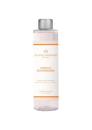Uzupełnienie do dyfuzora (200 ml) Sweet Vanilla Plantes & Parfums