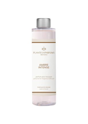 Uzupełnienie do dyfuzora (200 ml) Intense Amber Plantes & Parfums