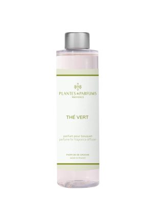 Uzupełnienie do dyfuzora (200 ml) Green Tea Plantes & Parfums