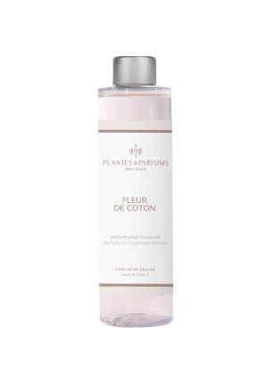 Uzupełnienie do dyfuzora (200 ml) Cotton Flower Plantes & Parfums