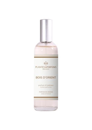 Perfumy do wnętrz (100 ml) Oriental Wood Plantes & Parfums