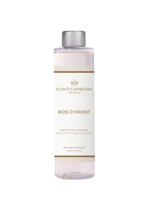 Uzupełnienie do dyfuzora (200 ml) Oriental Wood Plantes & Parfums