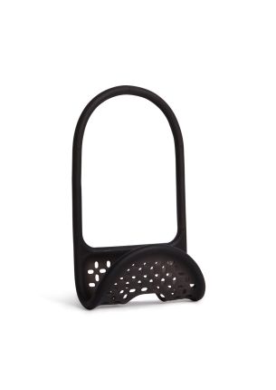 Uchwyt na gąbkę/szczotkę (czarny) Caddy Umbra