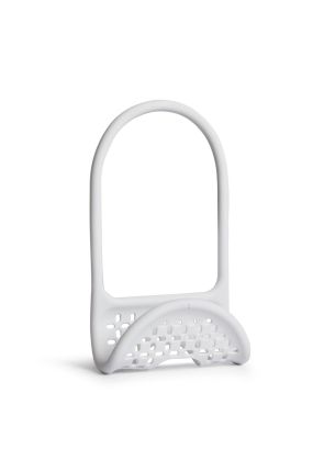 Organizer na gąbkę/szczotkę (biały) Caddy Umbra