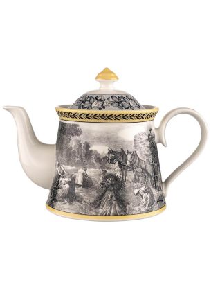 Dzbanek do herbaty (1 l) Audun Ferme Villeroy & Boch