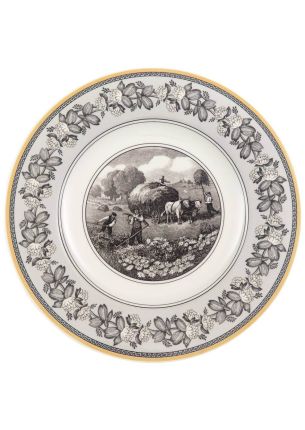 Talerz obiadowy (27 cm)  Audun Ferme Villeroy & Boch