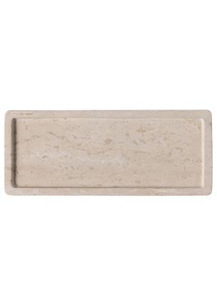 Półmisek  taca (25,5 x 10,5 cm) Manufacture Travertine Villeroy & Boch