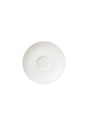 Spodek do filiżanki do kawy i herbaty Twist White Villeroy & Boch