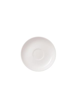 Spodek do filiżanki espresso Twist White Villeroy & Boch