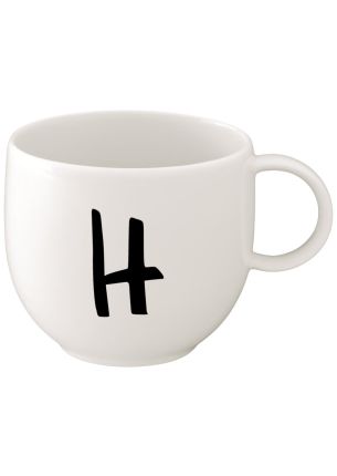 Kubek B (330 ml) Letters Villeroy & Boch