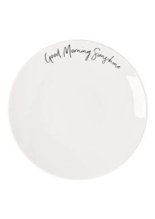 Talerz sałatkowy Good morning Sunshine Statement Villeroy & Boch