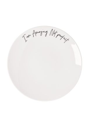 Talerz sałatkowy Amazing not perfect Statement Villeroy & Boch