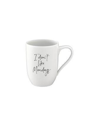 Kubek I don't like Mondays Statement Villeroy & Boch