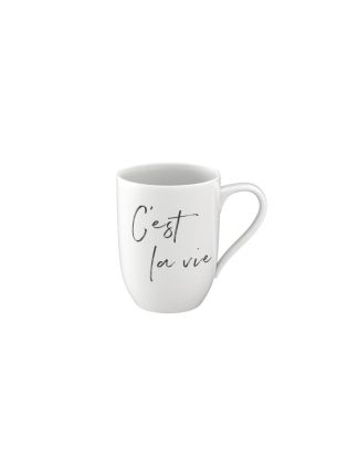 Kubek C'est la vie Statement Villeroy & Boch