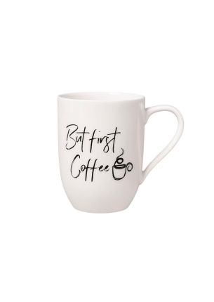 Kubek But first Coffee Statement Villeroy & Boch