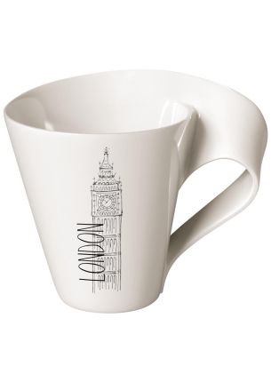 Kubek London (300 ml) Modern Cities Villeroy & Boch