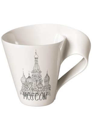 Kubek Moscow (300 ml) Modern Cities Villeroy & Boch