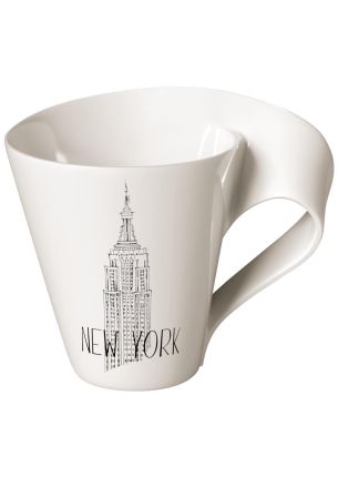 Kubek New York (300 ml) Modern Cities Villeroy & Boch