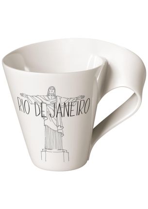 Kubek Rio de Janeiro (300 ml) Modern Cities Villeroy & Boch