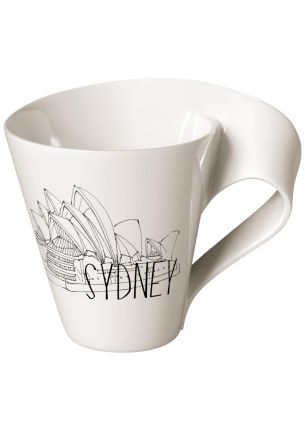 Kubek Sydney (300 ml) Modern Cities Villeroy & Boch