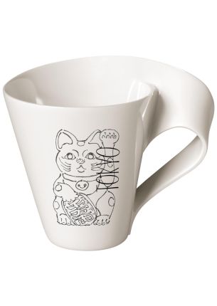 Kubek Tokyo (300 ml) Modern Cities Villeroy & Boch